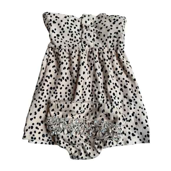 Magnetic Me Dress with bloomers size 12-18 mo - Picture 3 of 3